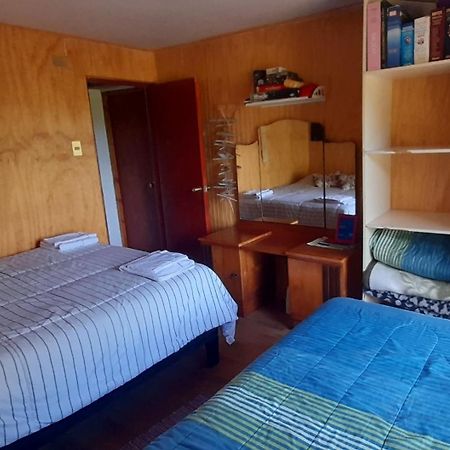 Saida Room Villarrica, Arriendo Habitaciones Pucón Exterior foto